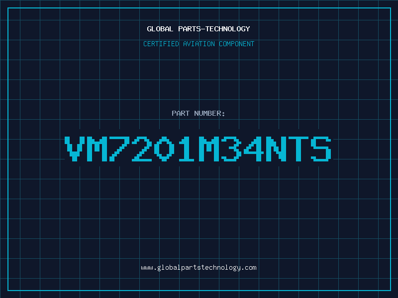 Aviation Part VM7201M34NTS