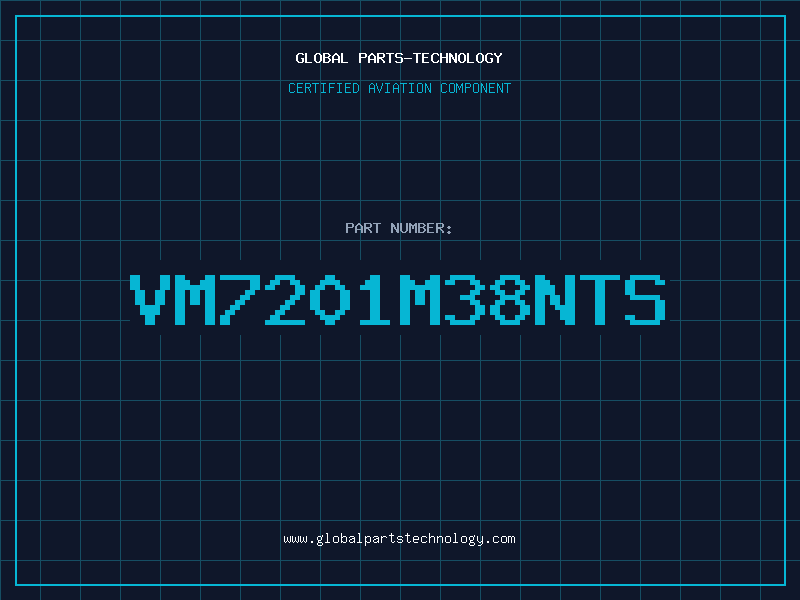 Aviation Part VM7201M38NTS