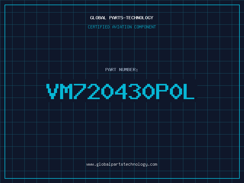 Aviation Part VM720430P0L