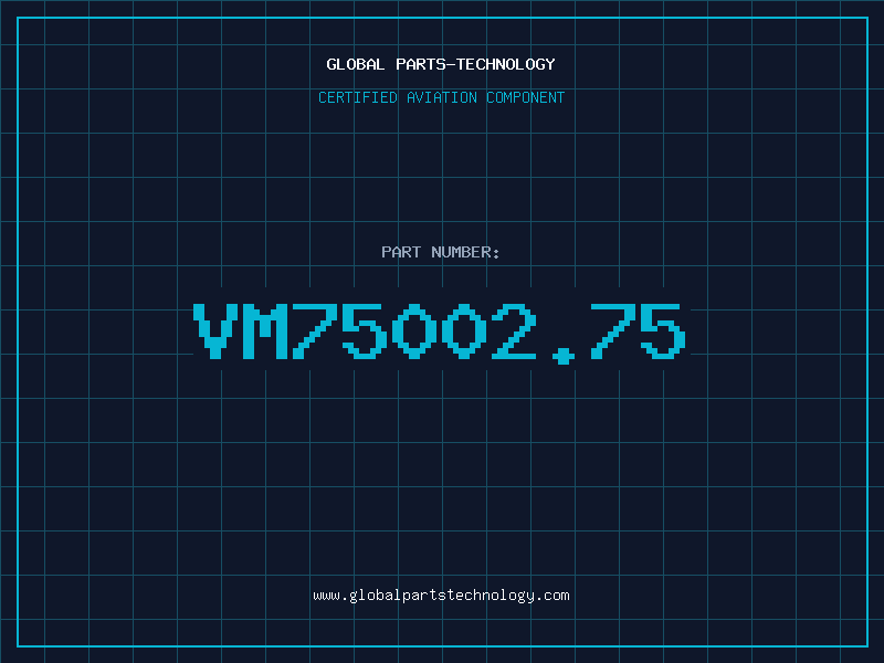 Aviation Part VM75002.75