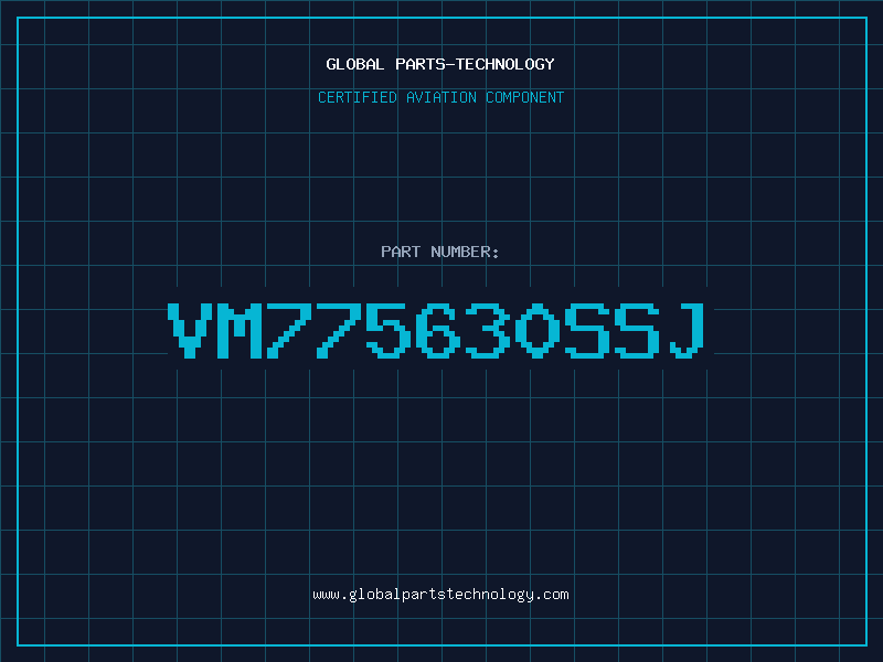 Aviation Part VM775630SSJ