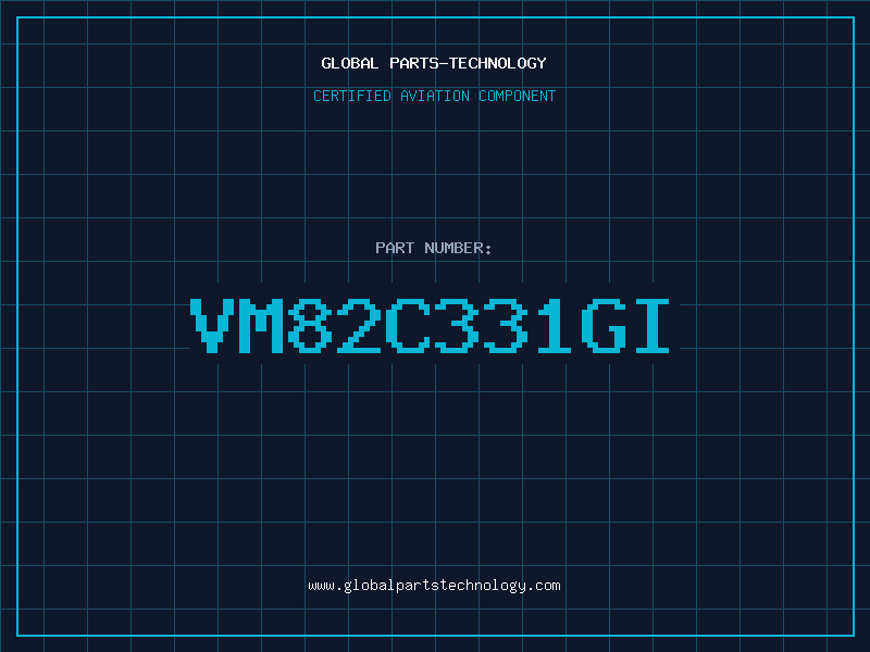 Aviation Part VM82C331GI