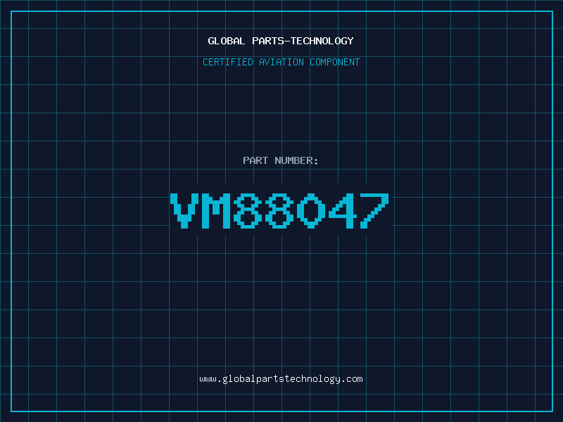 Aviation Part VM88047