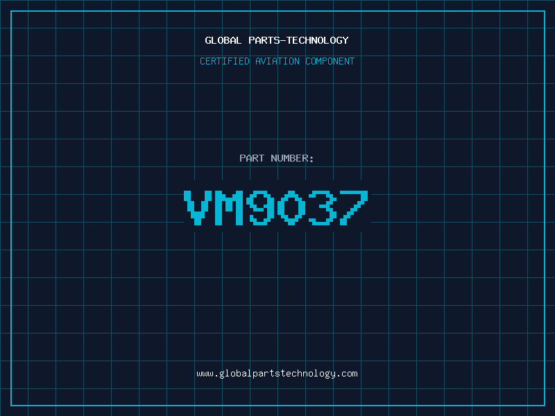 Aviation Part VM9037