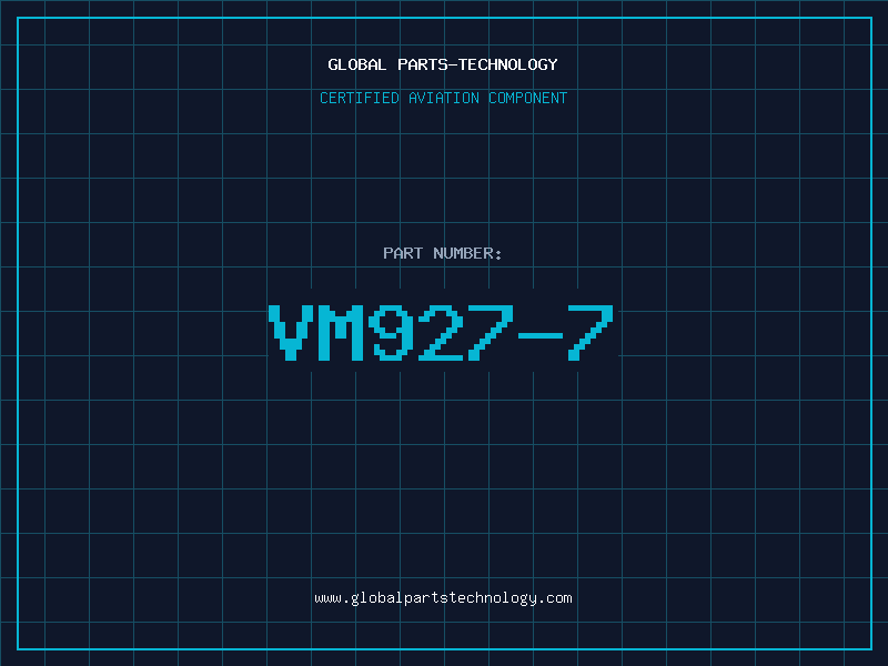 Aviation Part VM927-7