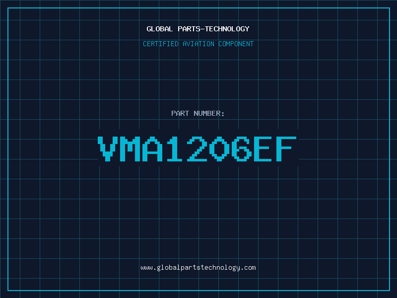 Aviation Part VMA1206EF