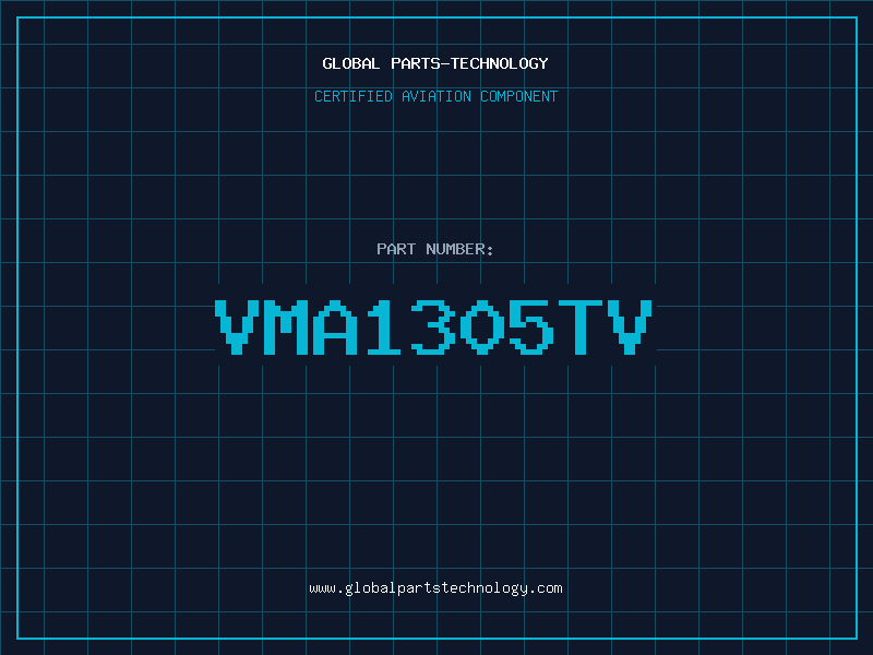 Aviation Part VMA1305TV