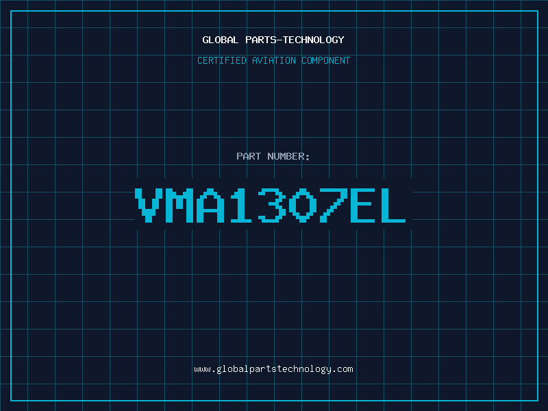 Aviation Part VMA1307EL