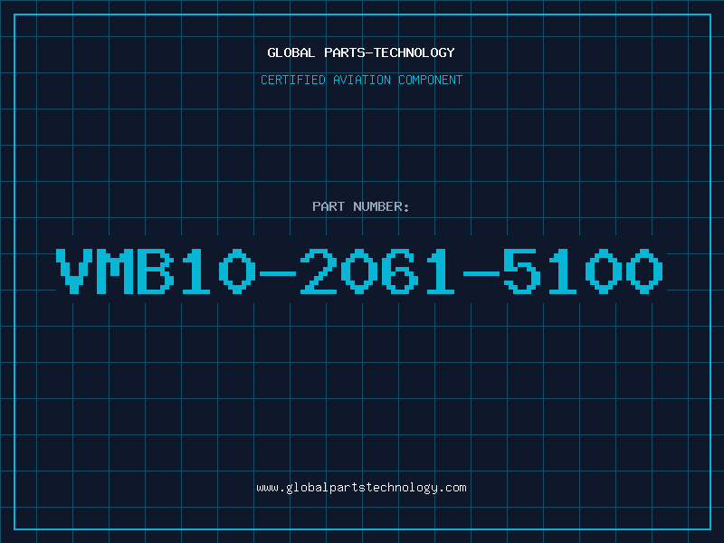 Aviation Part VMB10-2061-5100