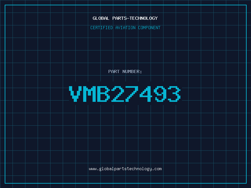 Aviation Part VMB27493