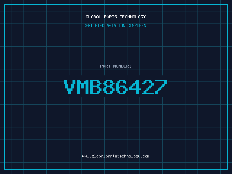 Aviation Part VMB86427