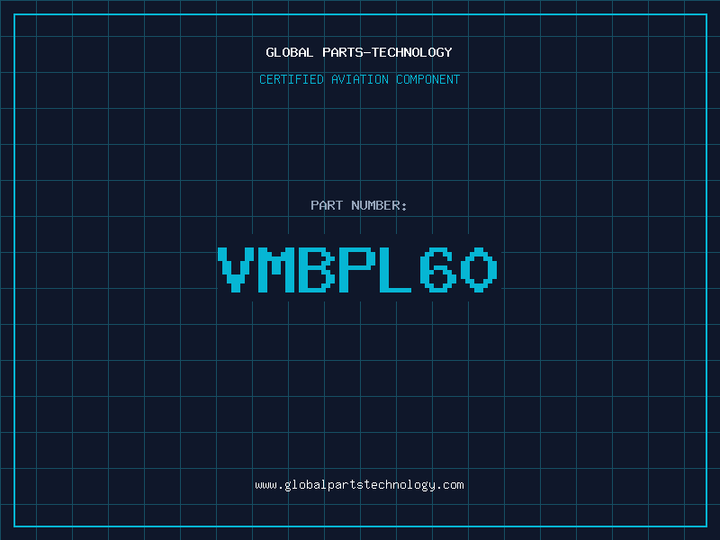 Aviation Part VMBPL60
