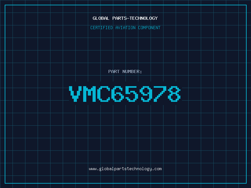 Aviation Part VMC65978