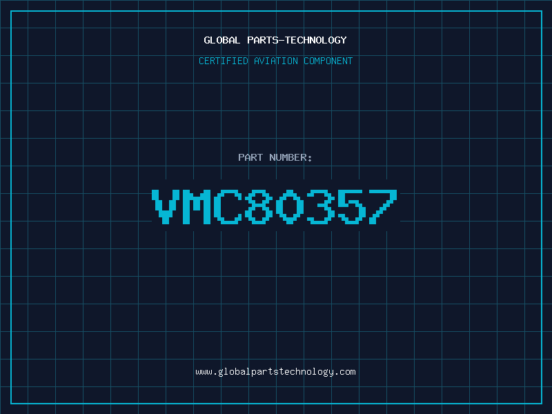 Aviation Part VMC80357