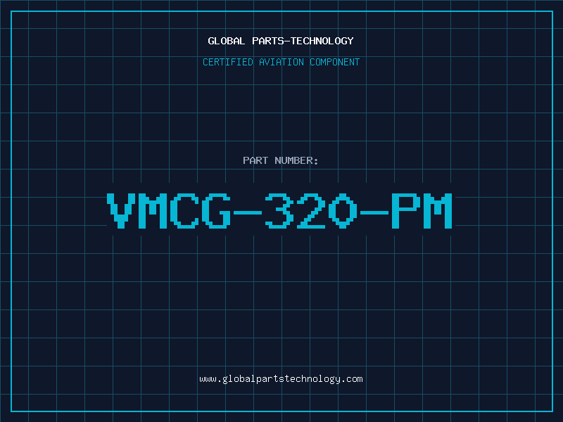 Aviation Part VMCG-320-PM