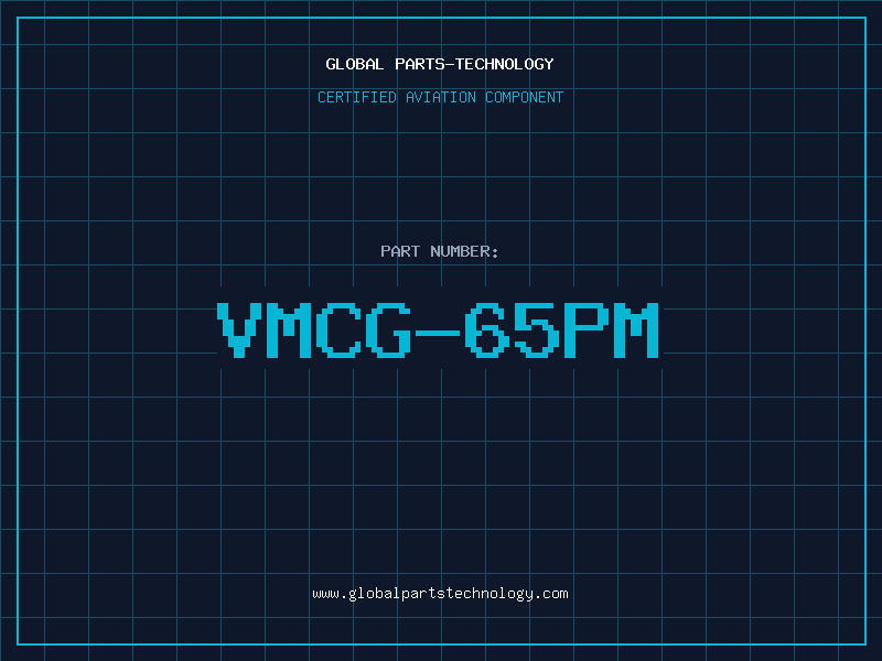 Aviation Part VMCG-65PM