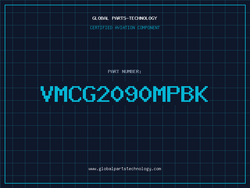 Aviation Part VMCG2090MPBK