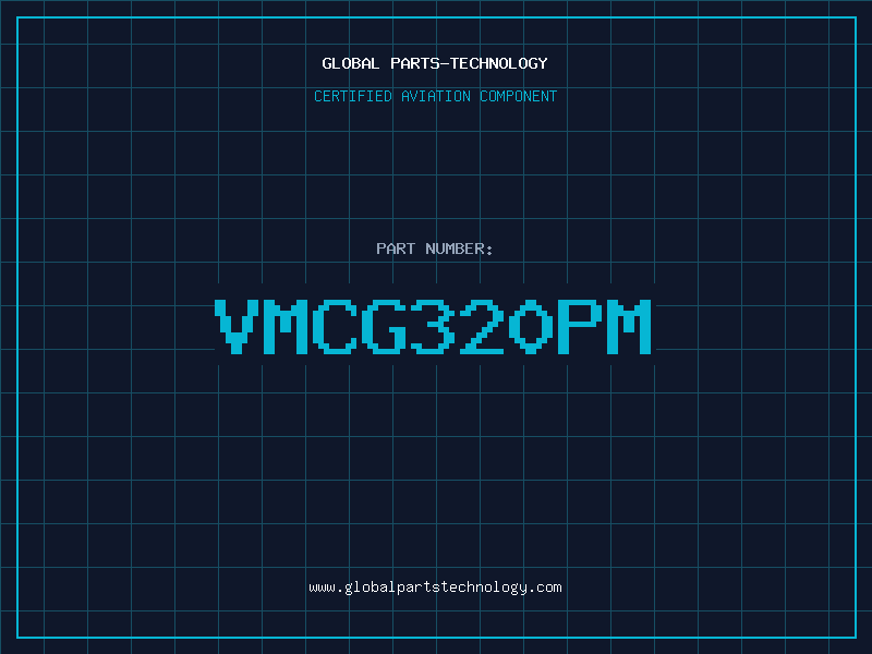Aviation Part VMCG320PM