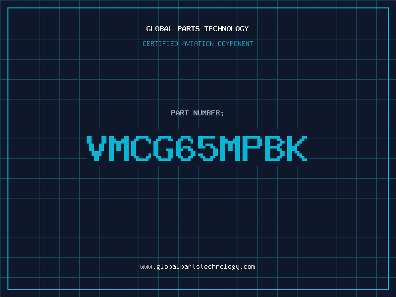 Aviation Part VMCG65MPBK
