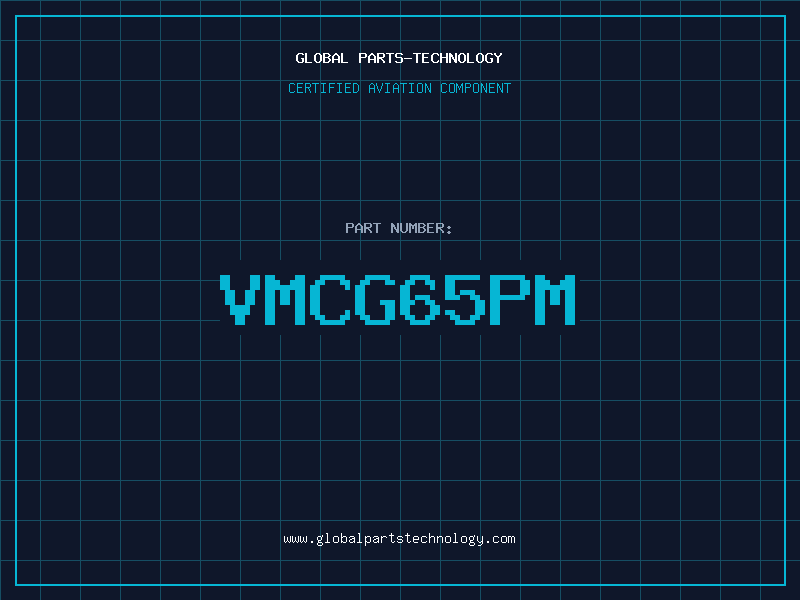 Aviation Part VMCG65PM