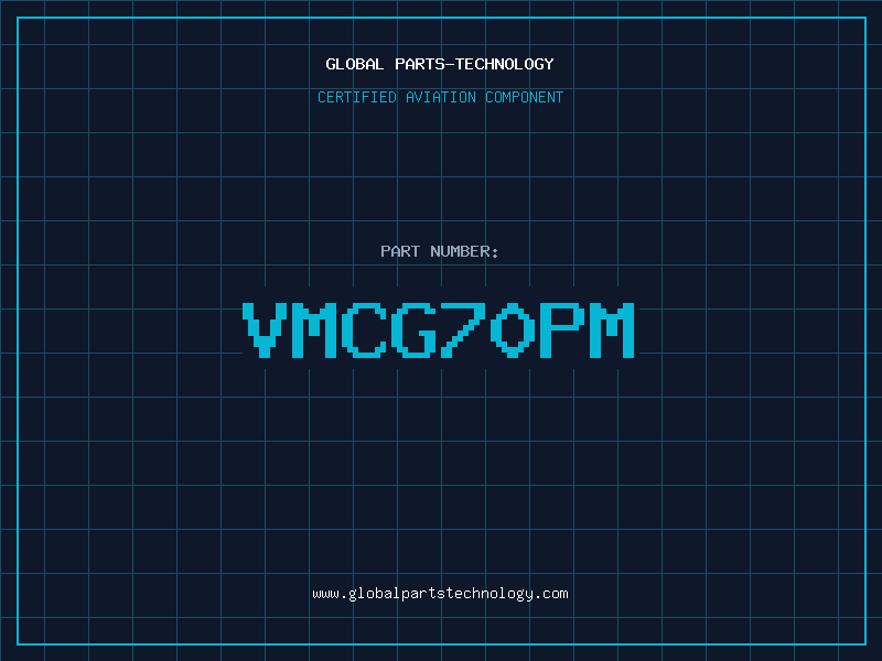 Aviation Part VMCG70PM