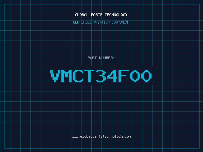 Aviation Part VMCT34F00