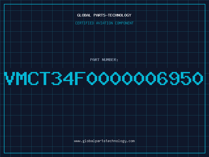 Aviation Part VMCT34F0000006950