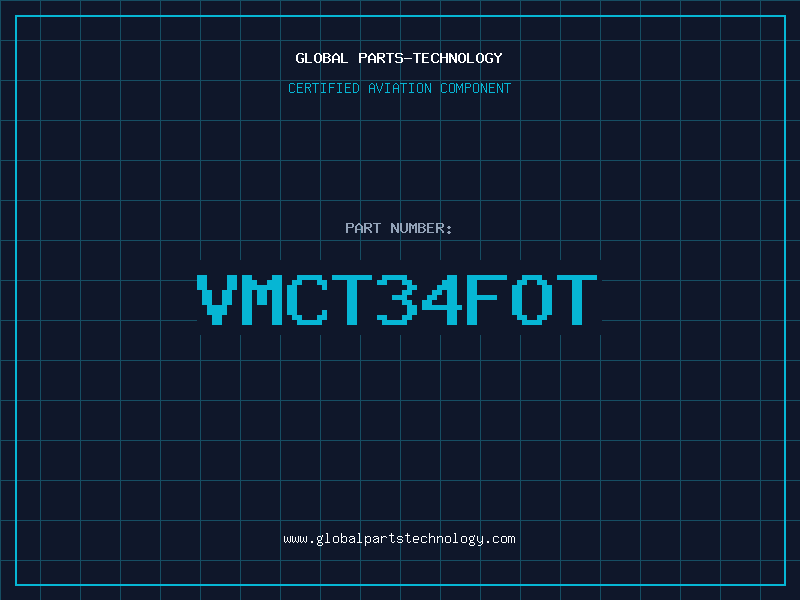 Aviation Part VMCT34FOT