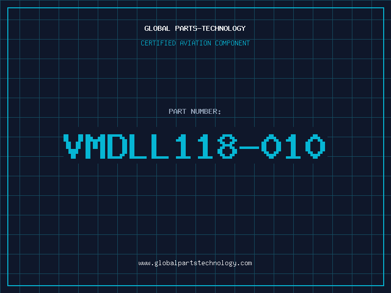 Aviation Part VMDLL118-010