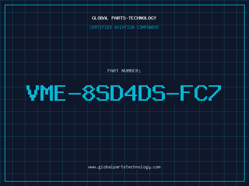 Aviation Part VME-8SD4DS-FC7
