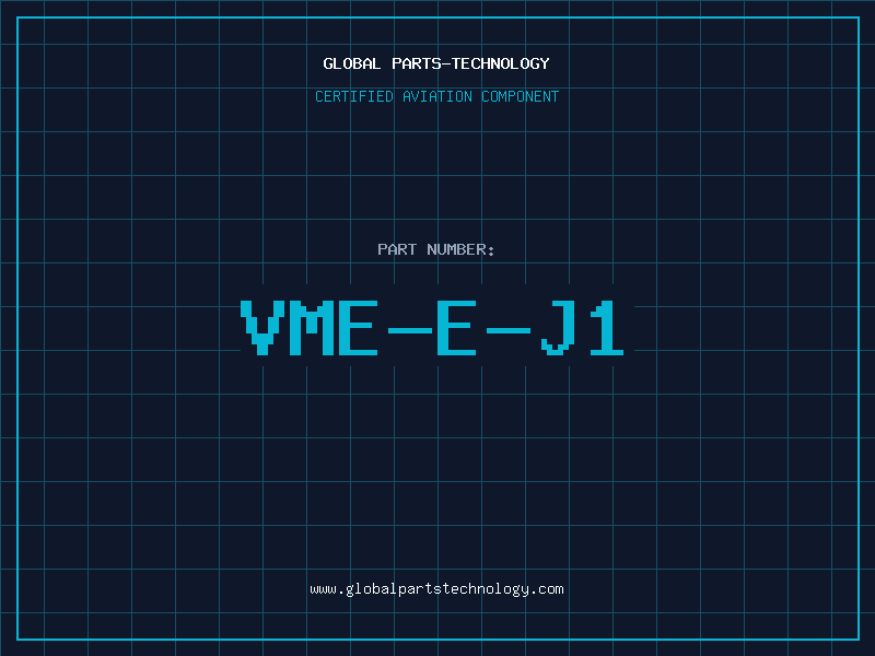 Aviation Part VME-E-J1