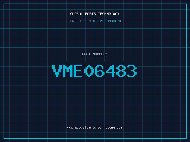 Aviation Part VME06483