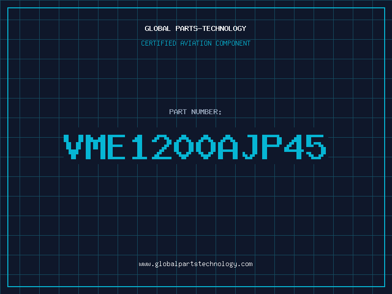 Aviation Part VME1200AJP45