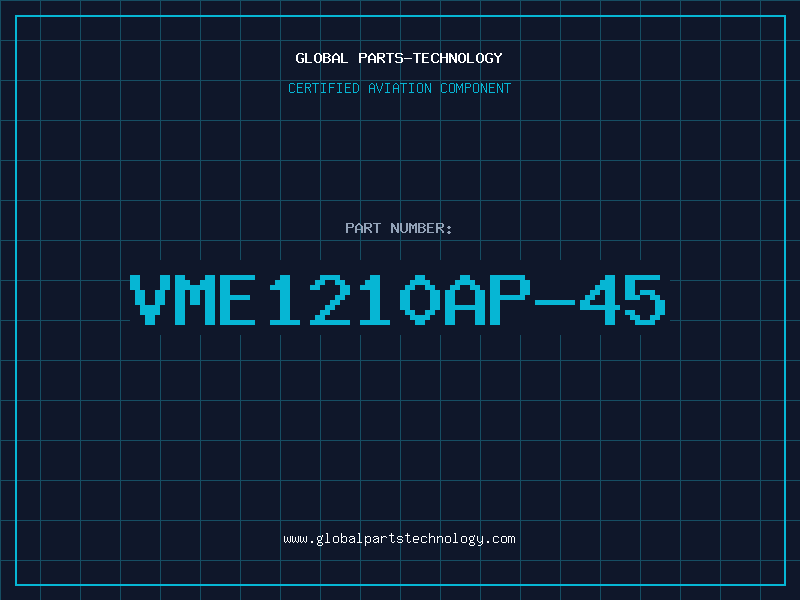 Aviation Part VME1210AP-45
