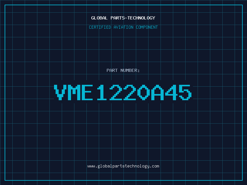 Aviation Part VME1220A45