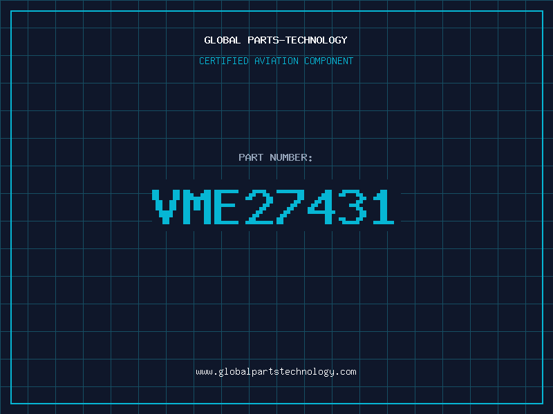 Aviation Part VME27431