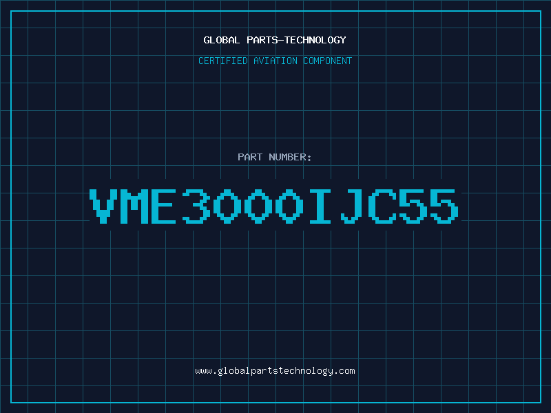 Aviation Part VME3000IJC55