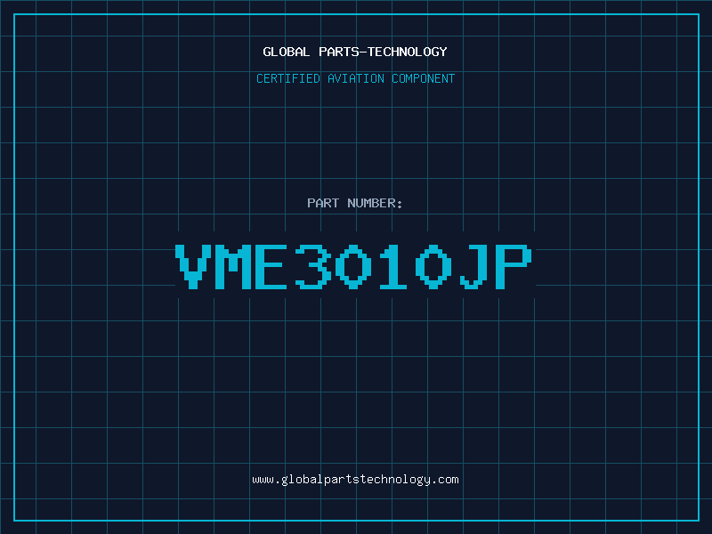 Aviation Part VME3010JP