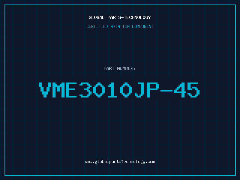 Aviation Part VME3010JP-45