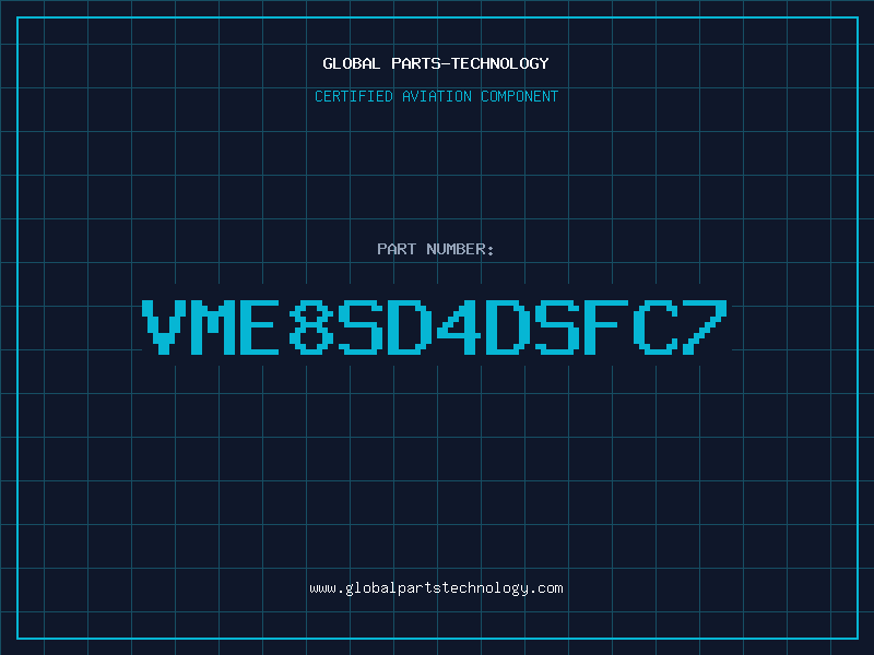 Aviation Part VME8SD4DSFC7