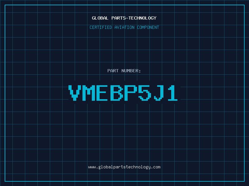 Aviation Part VMEBP5J1