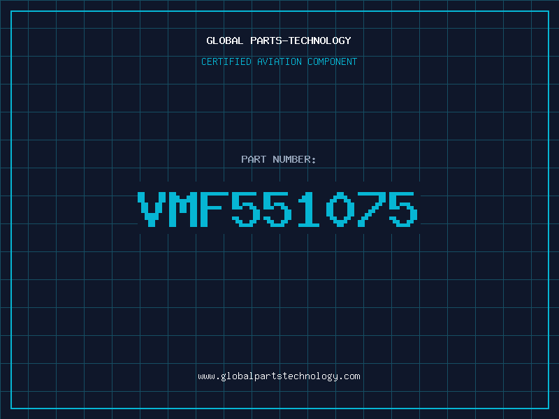 Aviation Part VMF551075