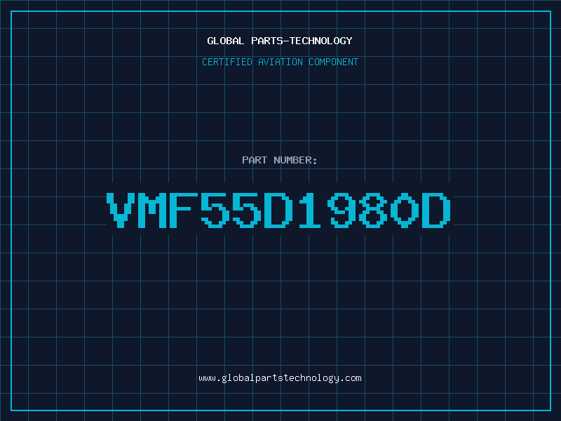 Aviation Part VMF55D1980D