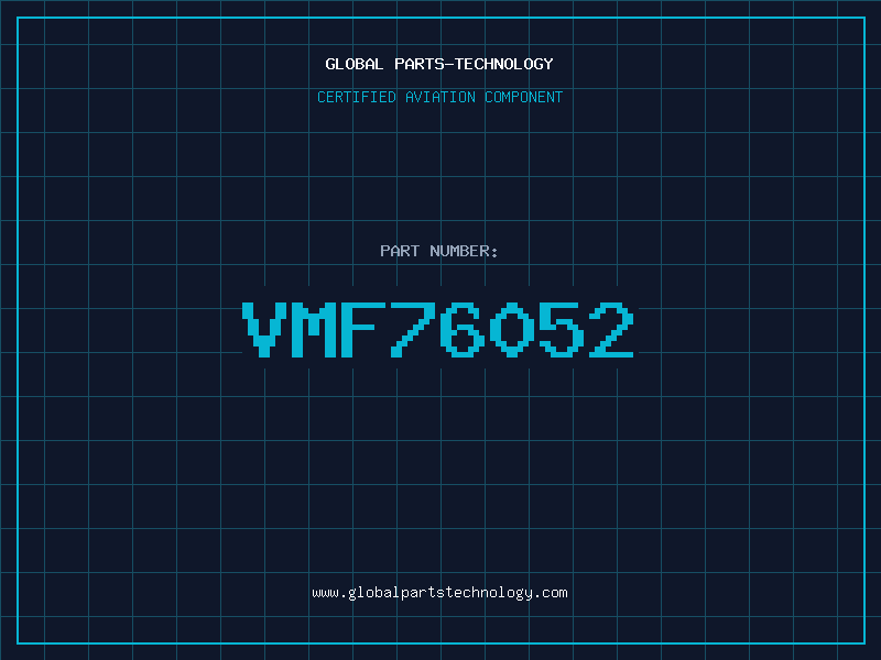 Aviation Part VMF76052