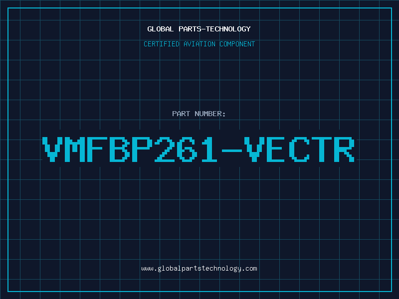 Aviation Part VMFBP261-VECTR