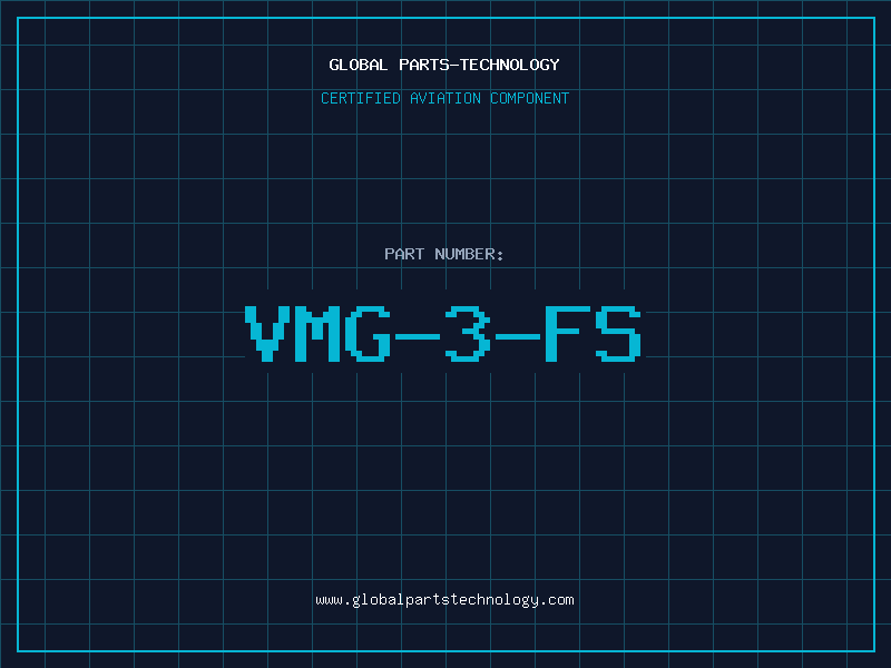 Aviation Part VMG-3-FS
