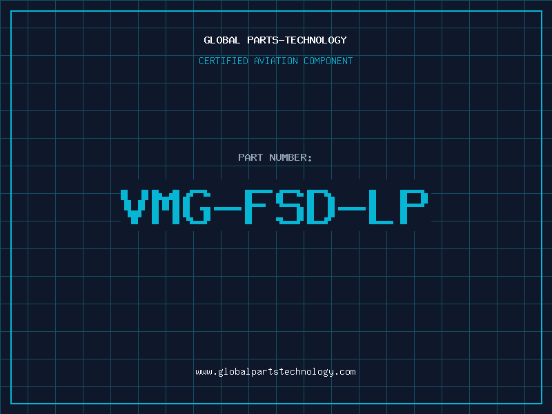 Aviation Part VMG-FSD-LP