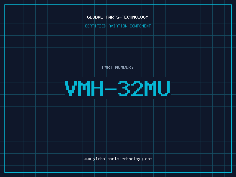 Aviation Part VMH-32MU