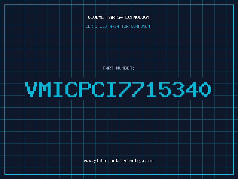 Aviation Part VMICPCI7715340
