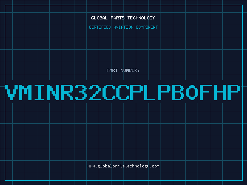 Aviation Part VMINR32CCPLPB0FHP